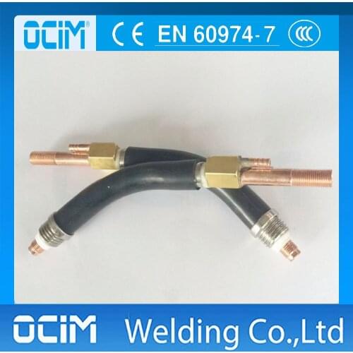1PC Welding Gun Accessories Water Cooling Swan Neck ES 500