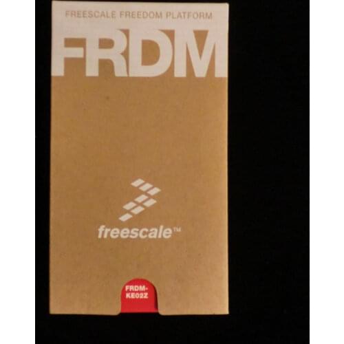 1 pcs x FRDM-KE02Z Development Boards KINETIS KE02 with MCU MKE02Z64VQH2