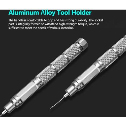 23 in 1 S2 Steel Screwdriver Mobilephone Glasses Camera Laptop Computer Multipurpose Repair Dismantle Tool