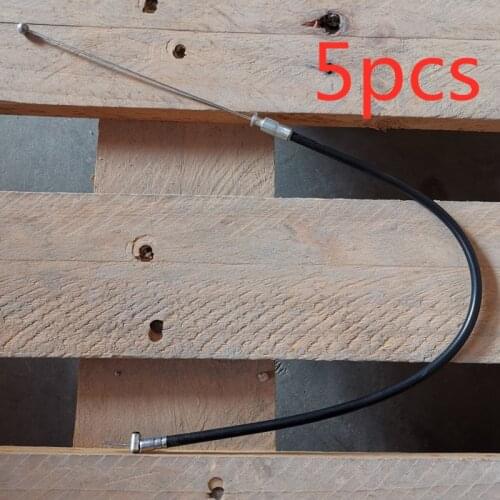 5pcs Throttle cable for Wacker Neuson BS500 BS600 BS650 BS700 Rammer tamper compactor replacement