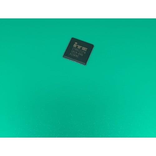 5pcs/lot IT66121FN-BX QFN64 IT 66121 FN LOW POWER TRANSMITTER WITH HDMI-compatible 1.4 3D IT66121FN-BXG IT66121FNBXG