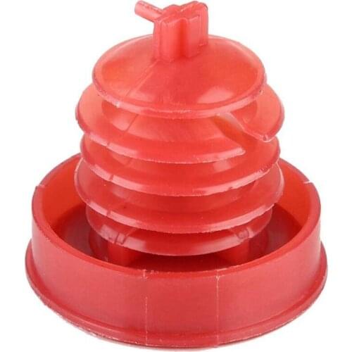 53697SB3952Car Power Steering Pump Reservoir Cap Plug Cover 53697-SB3-952 Auto Power Assist Pump Cover Cap for Honda Accord Civ