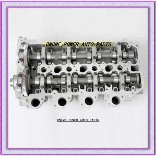 908 619 4D56U Complete Cylinder Head Assembly For Mitsubishi L200 Triton Strada Pajero sport 1005A560 1005B452 1005B453 16v 2.5L