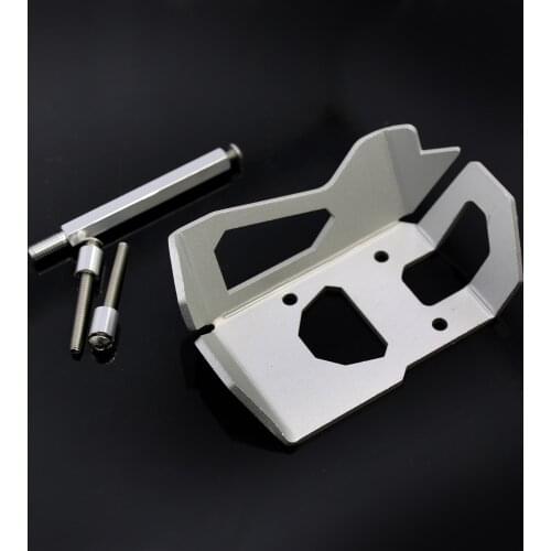 For BMW R1200GS / R1200GS ADV /R1200R/R1200RT 05-12 Motorbike Accessories throttle protentiometer cover guard protector
