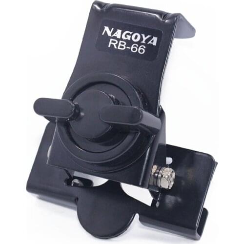 Nagoya RB-66 Mobile Antenna Base Car Clip Mount RB66 S0239 Connector Socket for Car Radio Baofeng Accessories Mount bracket