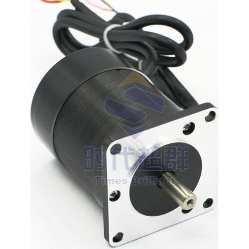 57BL75S10-230TF9 24V 100W 3000rpm 0.32NM Brushless DC Motor