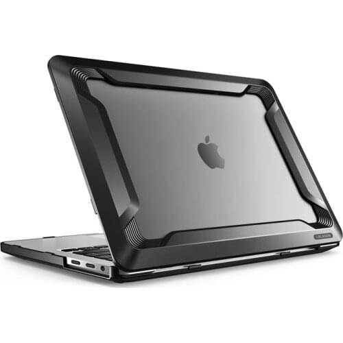 For MacBook Pro 16 Case (2019) Heavy Duty Shockproof Cover with TPU Bumper For New MacBook Pro 16inch with Touch Bar & Touch ID