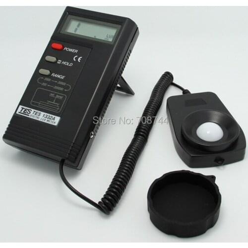 Digital Lux Meter TES-1332A Brand New 100% Wholesale & Retailer