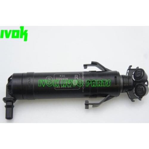 Right Headlight Bumper Lamp Foglight Washer for Volkswagen Passat B7 2011-2014 3AD955104 3AD 955 104