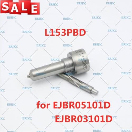 L153PBD Fuel Injector Nozzle Sprayer L153 PBD for EJBR05101D EJBR03101D RENAULT SAMSUNG