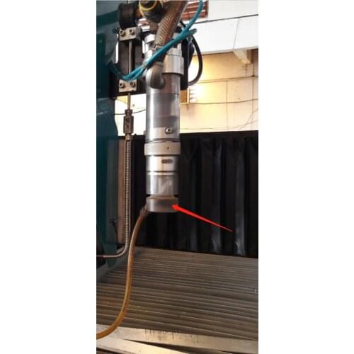 Waterjet Spare Parts Abrasive Outlet Join