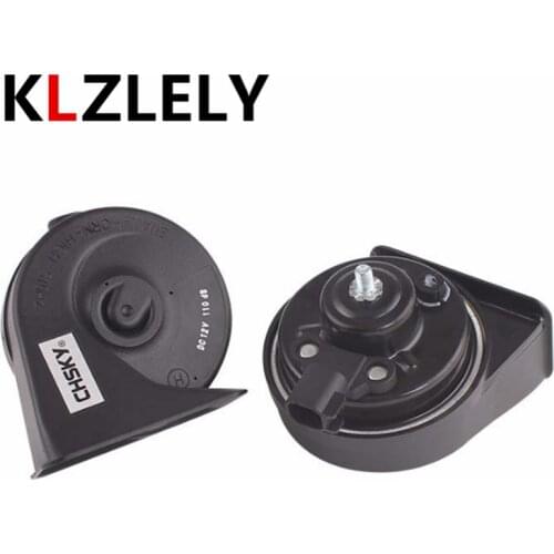 410/510Hz For Chevrolet Avalanche 1500 2500 C1500 Suburban Car snail horn 12V 110-125db Loud Waterproof
