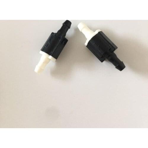 2 PCS Windshield Wiper Washer 85321-26020 Non Return Check Valve Improve Glass Washer For Hyundai Getz 2001 - 2010 Auto Part
