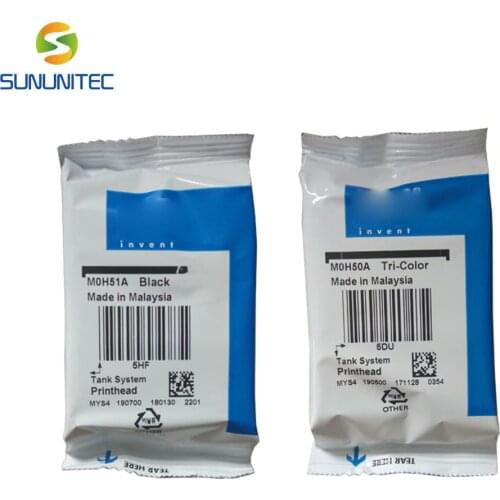 New original GT5800 print head GT5810 GT5820 GT5822 Printhead for HP GT5800 series for HP300/400 Series Tank System Print head