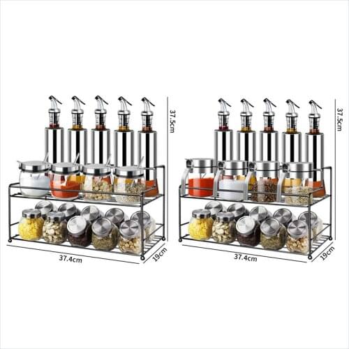 Cooking Seasoning Oil Bottle Set Sauce Bottle Glass Storage Bottles for Oil Vinegar Creative Oil Dispenser For Kitchen Accessory
