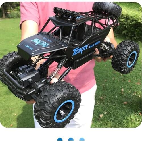 RC Car 1/12 2.4G Remote Control RWD Racing High Speed Electric Off-Road Vehicle RTR Model for Children Toys