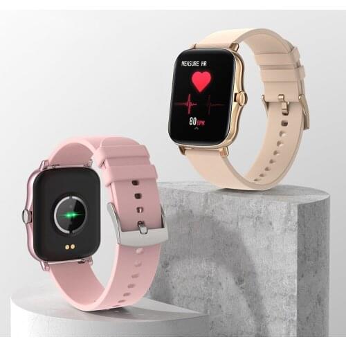 Top 2021 Smart Watch Men Women Smartwatch Electronics Smart Clock For Android IOS Fitness Tracker Sport Bluetooth Smart-watch