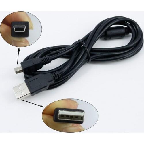For PS3 Controller USB Charging Cable PS3 Handle USB Charging Cable Data Cable Or MiniUSB Line
