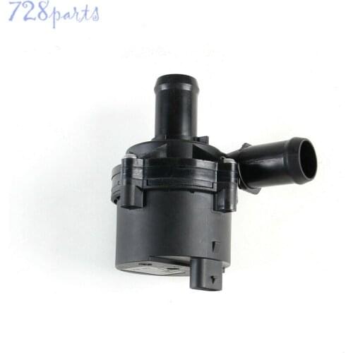 Auxiliary Water Pump Fit For VW Beetle Golf Jetta Arteon Tiguan Audi A3 Q3 1.2T 1.4T 5Q0965567