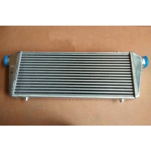 Hot Selling ALUMINUM INTER COOLER For FMIC TURBO Tube and Fin 550 x 230 FACTORY OUTLET