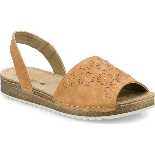 Flower Print Women 'S Sandals