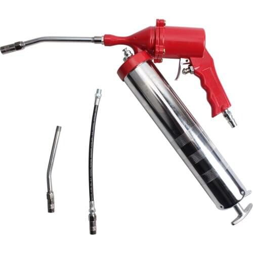 400CC Professional Pneumatic Grease Gun Repeating Air Operated Grease Gun Tool