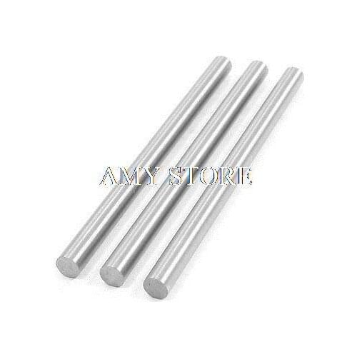 5 Pcs 6.5mm x 100mm HSS High Speed Steel Turning Bars for CNC Lathe