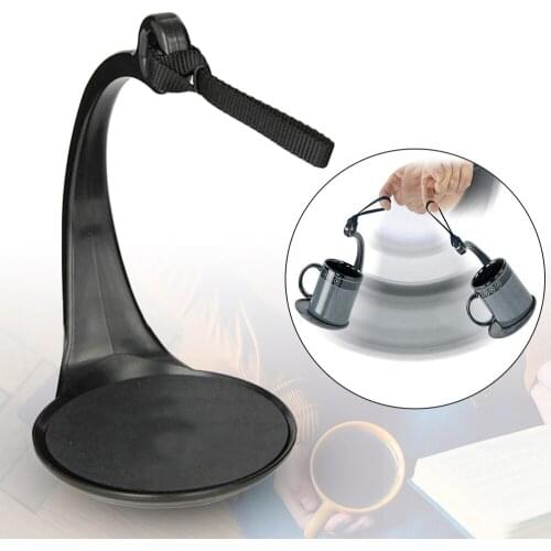 Anti-spill Cup Holder Coffee Tea Cup To Prevent Dumping with Handle Cup Holder Bar Restaurant Party Utility Tool Kitchen Gadgets