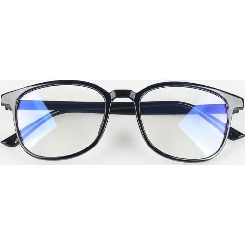 Anti blue light reading glasses womens anti blue light game glasses anti eye fatigue decorative personalized students' glasses