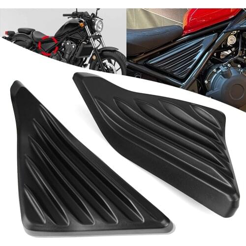 For Honda CMX500 Rebel CMX 500 300 Rebel500 2017 2018 2019 2020 2021 Side Frame Panel Guard Engine Guard Fairing Protector Cover