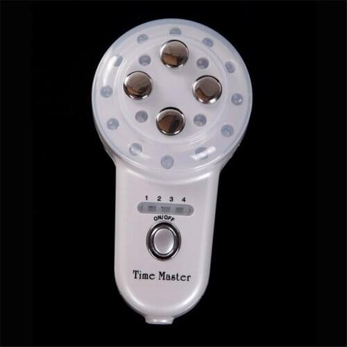 Skin 10W Radio Frequency Electroporation No-Needle Mesotherapy EMS Photon RF Skin Care Face Lifting Massage Body Massager