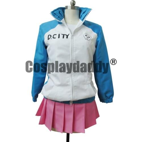 E002 Soul Eater Not Kim Diehl Cosplay Costume