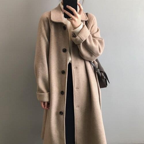 Ldhtzkcx Women's Big Coats