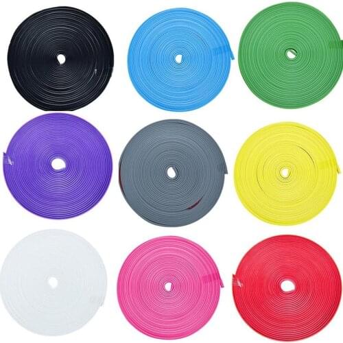 2m Electric Scooter Anti-collision Protection Strip For Xiaomi Mijia M365 Skateboard Body Bumper Scratch Proof Scratch Strips