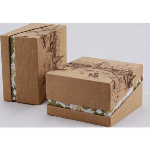 Custom magnet folding paper box, gift paper box packaging ---DH11540