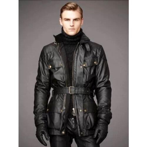 RedTornado Mens Biker Jackets
