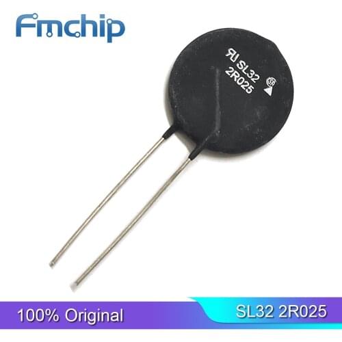 FMchip SL32 2R025 Series BigAMP SL32 2R023 ICL 2 OHM 20% 25A 31MM