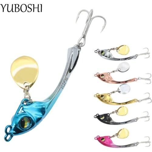Yuboshi Spinning Lures