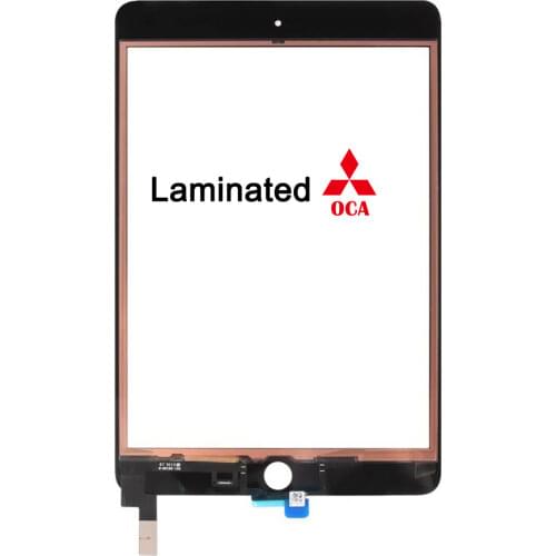 10Pcs Brand New For iPad Mini 4 Mini4 4th Gen 7.9" A1538 A1550 Touch Screen Digitizer Front Outer Panel Glass Repair