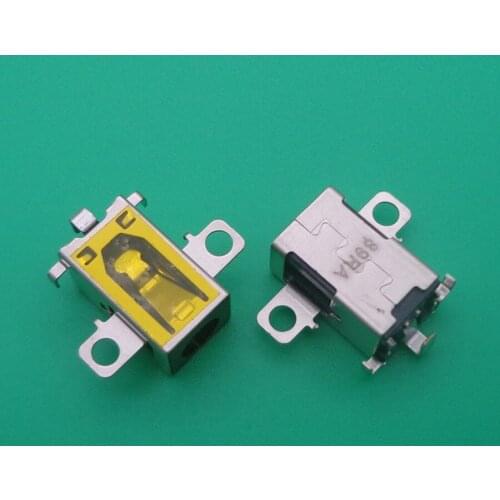 20pcs DC Jack Power Socket Plug Port For Lenovo Ideapad 510-15IKB 310-15ABR 310-15IAP 310-15IKB 310-15ISK 110-15IBR 310-15IAP
