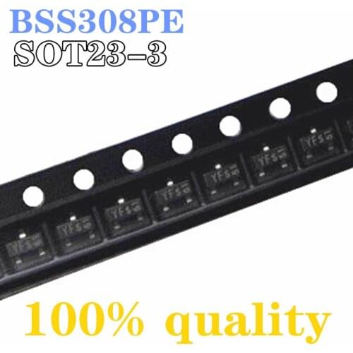 20pcs/lot BSS308PE H6327 FET- single original authentic