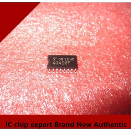 5-10PCS-1Fot Chip TC4049BF SOP5.2-16 Logic Device Counter IC IC