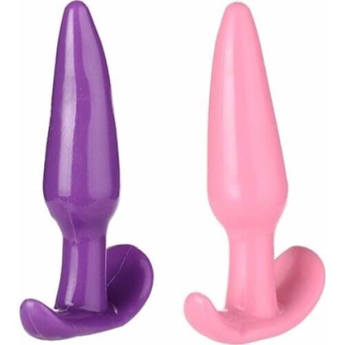 50Pcs/Lot Mini Size Anal Toys G-Spot Stimulating Butt Plug Vaginal Balls Sex Toys Adult Sex Product for Women Men GS0035