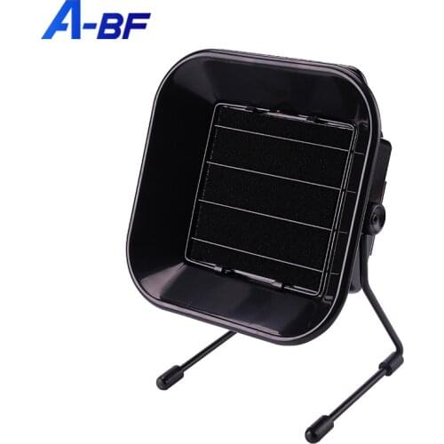 A-BF Solder Smoker Soldering Iron soldering Station Solder Smoke Detector Smoke Extraction Fan Filter Cotton Smoke Machine