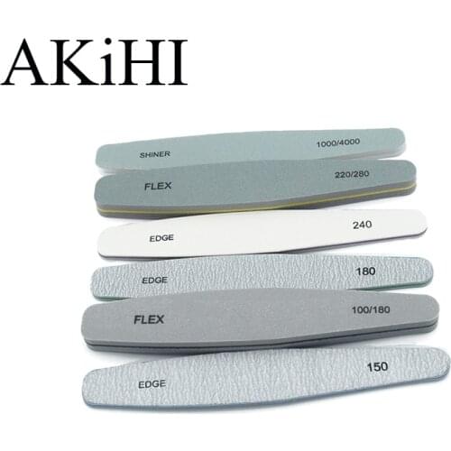 AKiHi Nail Files