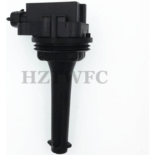 Free Shipping Ignition Coil For VOLVO C70 S60 S70 S80 V70 XC70 XC90 2.0 2.3 2.4 2.5 2.9 3.0 T5 T6 91256016 30713416