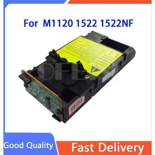 Free shipping new original for HP M1120 1522 1522NF1505 Laser scanner assembly RM1-4724-000CN RM1-4724 laser head on sale
