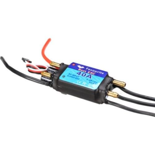 FVT Exceed 40A Speed ESC Controller 2-6S BLHeli BEC SBEC For Remote Control FPV Aircraft Multicopter Helicopter
