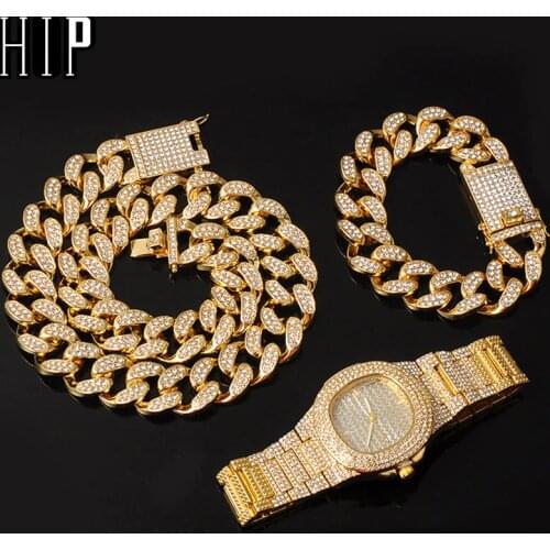 HIP Jewelry Sets