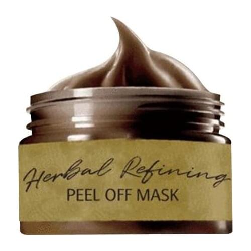 60g/80g/120g Remove Blackhead Acne Mask Safe And Gentle Smear Tear-off Mask Shrink Pores Skin Deep Cleaning Mask